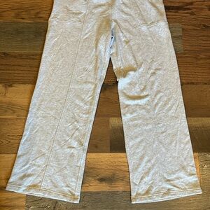 Aerie house party skater sweatpants